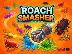 Oyun Roach Smasher