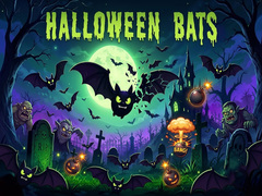Oyun Halloween Bats