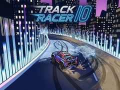 Oyun Track Racer IO