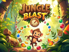 Oyun Jungle Blast