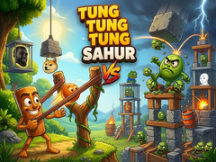 Oyun Tung Tung Tung Sahur Vs Zomby