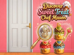 Oyun Discover Sweet Treat Chef Mason