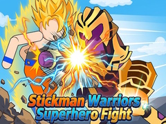Oyun Stickman Warriors Superhero Fight