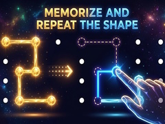 Oyun Memorize and Repeat the Shape