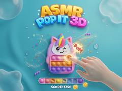 Oyun ASMR Pop It 3D 