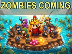 Oyun Zombies Coming