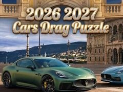 Oyun 2026 2027 Cars Drag Puzzle