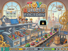Oyun Toy Builder Factory