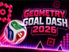 Oyun Geometry Goal Dash 2026