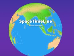 Oyun Space TimeLine: When & Where