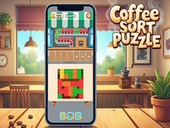 Oyun Coffee Sort Puzzle