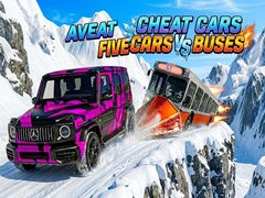 Oyun Cheat cars vs buses
