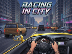 Oyun Racing in City