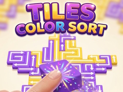 Oyun Tiles Color Sort