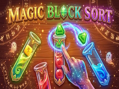 Oyun Magic Block Sort