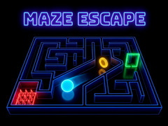 Oyun Maze Escape