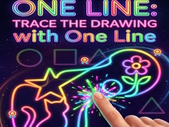 Oyun One Line: Trace the Drawing with One Line