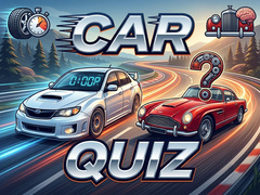 Oyun Car Quiz