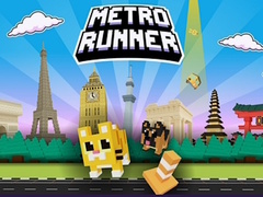 Oyun Metro Runner