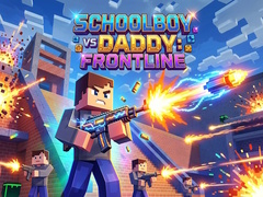 Oyun Schoolboy vs Daddy: Frontline