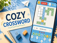 Oyun Cozy Crossword