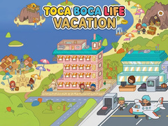 Oyun Toca Boca Life Vacation
