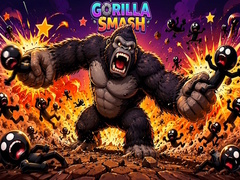 Oyun Gorilla Smash