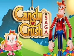 Oyun Candy Crush Saga