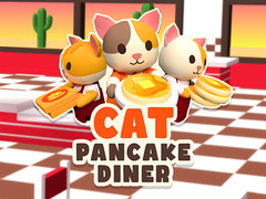 Oyun Cat Pancake Diner