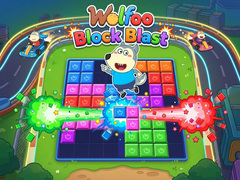 Oyun Wolfoo Block Blast