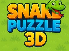 Oyun Snake Puzzle 3D