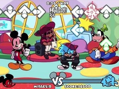 Oyun FNF vs Mouse Ultimate