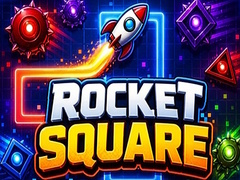 Oyun Rocket Square