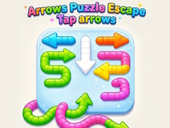 Oyun Arrows Puzzle Escape Tap arrows