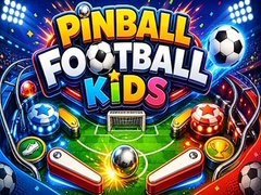 Oyun Pinball Football Kids