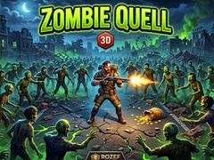 Oyun Zombie Quell 3D