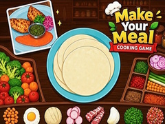 Oyun Make Your Meal Cooking Game