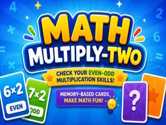 Oyun Math Multiply Two