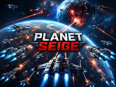 Oyun Planet Seige