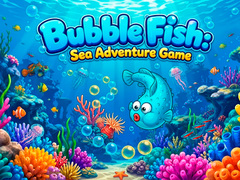Oyun Bubble Fish Sea Adventure Game