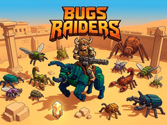 Oyun Bugs Raiders