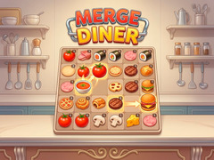 Oyun Merge Diner