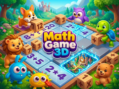 Oyun Math Game 3D