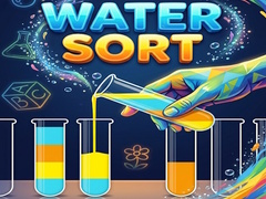 Oyun Water Sort