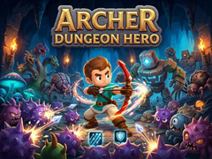 Oyun Archer: Dungeon Hero