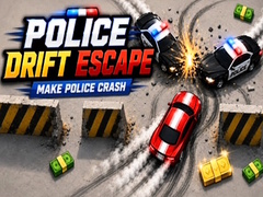 Oyun Police Drift Escape