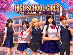 Oyun High School Girls Classroom Life