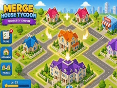 Oyun Merge House Tycoon Property Empire