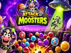 Oyun Attack of the Moosters
