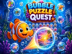 Oyun Bubble Puzzle Quest